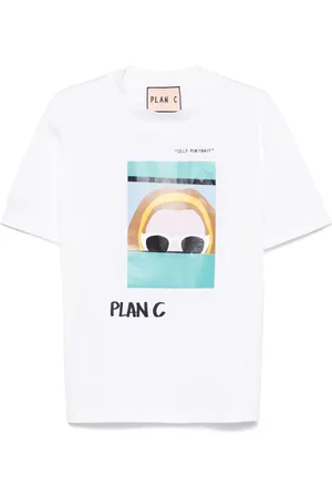 Plan C Self Portrait t