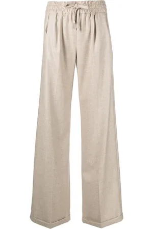 Kiton Vida kashmirbyxor