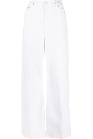 OFFICINE GENERALE Ginger wide leg