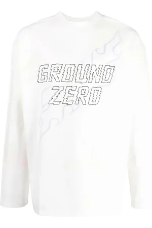Ground Zero Långärmad t