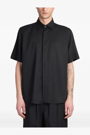 LOW BRAND Kortärmad skjorta