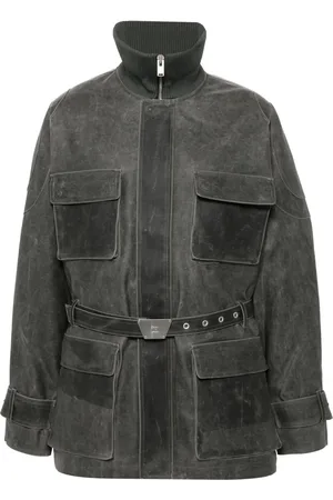 MISBHV Blade Runner parkas