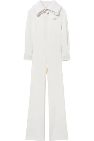 Puccini Jumpsuit med logotypplakett