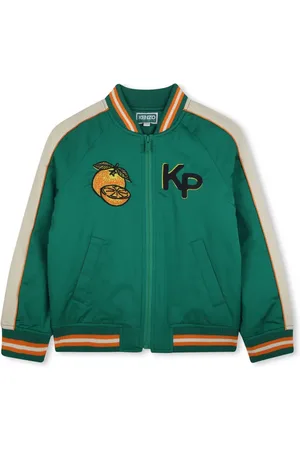 Kenzo Bomberjacka med logotyp