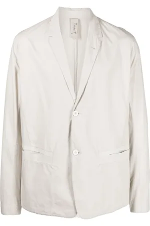 TRANSIT Blazer med trubbiga slag
