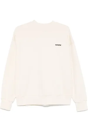 BARROW Sweatshirt med logotyp