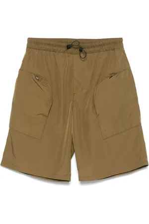 HEVO Bermudashorts med elastisk midja
