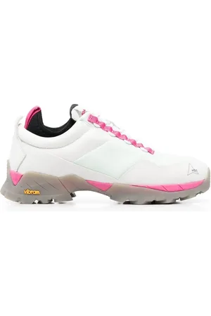 ROA Double Neal vandringssneakers i mesh