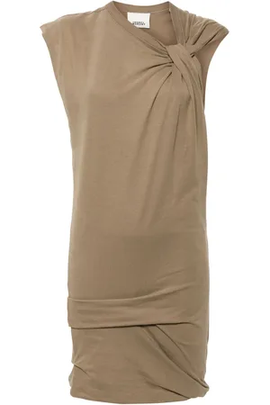 Isabel Marant Leany asymmetrisk t