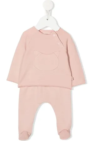 TEDDY & MINOU Tvådelat set med kattmotiv