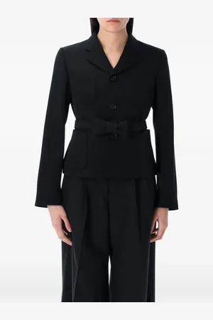 Comme des Garçons Shariana blazer