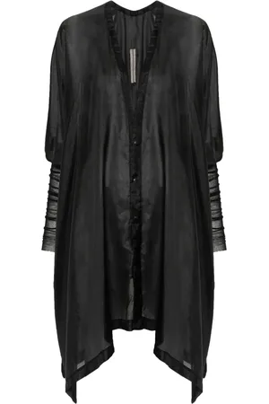 Rick Owens Skjorta med smal passform