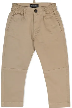 Dsquared2 Chinos med elastisk midja