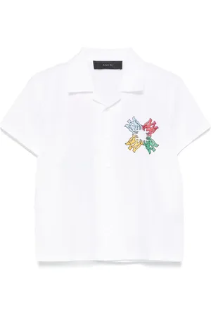 AMIRI Ma Quad Scribble skjorta