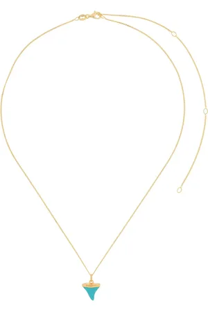 TRUE ROCKS Halsband med hajtand