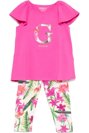 Guess Byxset med broderad logotyp