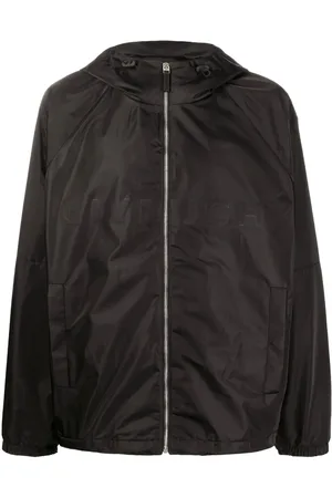 Givenchy Hoodie med dragkedja