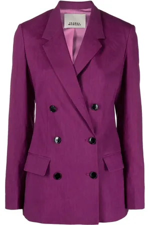 Isabel Marant Sheril dubbelknäppt blazer