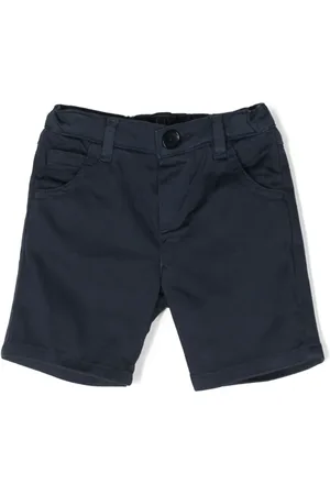 FAY Shorts med logotypmärke