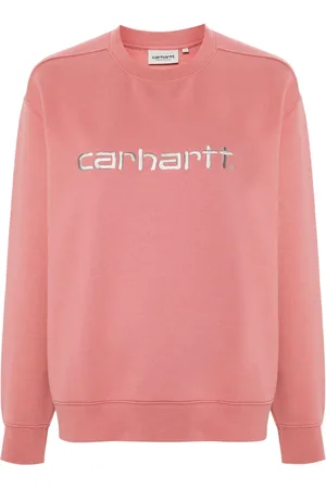 Carhartt Sweatshirt med broderad logotyp