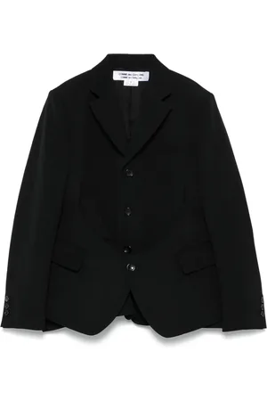 Comme des Garçons Blazer med utsnitt