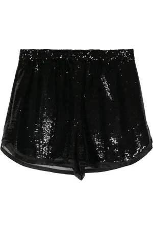 JUUN.J Minishorts med paljetter