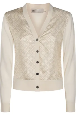 Tory Burch Kofta med logotyp