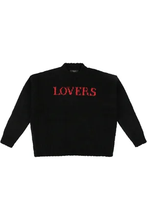 AMIRI Lovers tröja