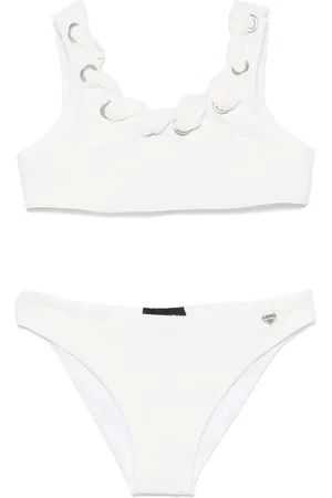 MONNALISA Bikini med dekorativa stygn