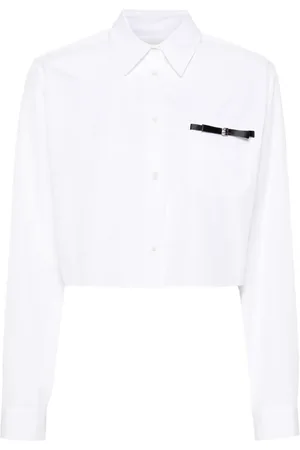 Givenchy 4G skjorta med rosett