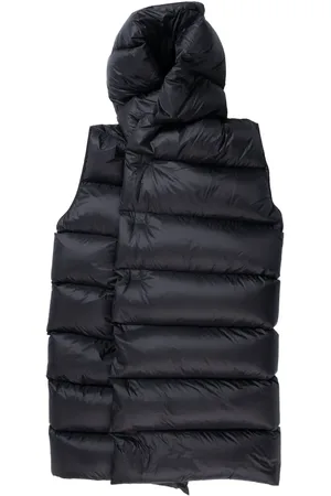 Rick Owens Väst med huva