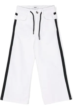 Msgm Jeans med strass