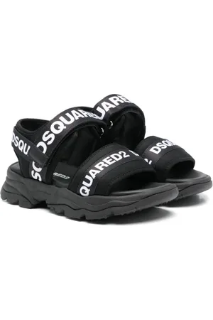 Dsquared2 Sandaler med logotyp