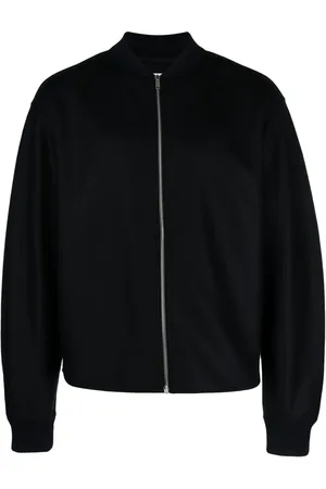 Jil Sander Bomberjacka med dragkedja