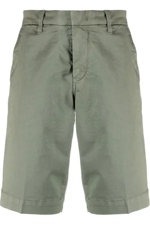 FAY Enfärgade bermudashorts