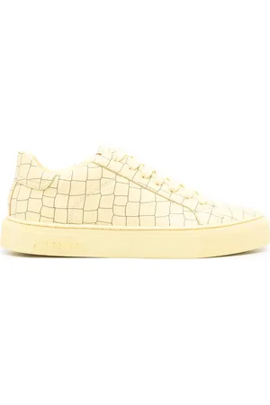 HIDE&JACK Essence Croco sneakers med struktur