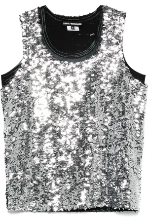 JUNYA WATANABE Paljettprydd topp