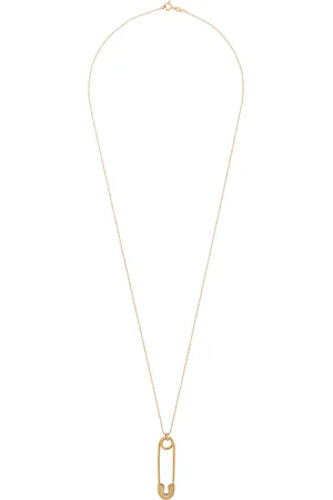 TRUE ROCKS Halsband med stor säkerhetsnål