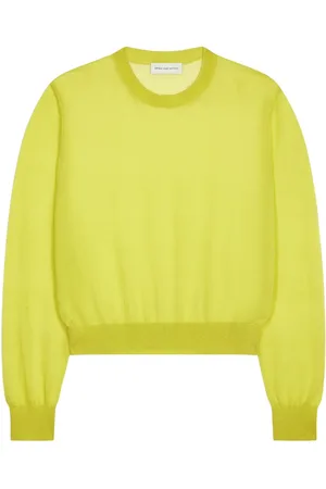 DRIES VAN NOTEN Tröja med rundad hals