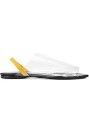 The Row Transparenta slingback