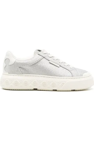 Tory Burch Ladybug glittriga sneakers