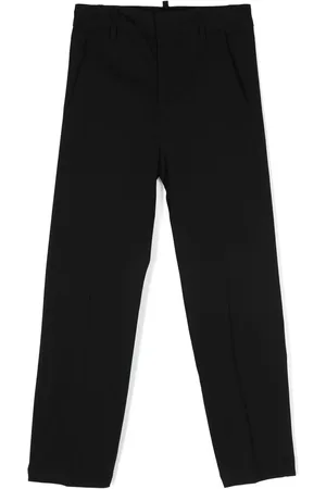 Dsquared2 Raka byxor med pressveck
