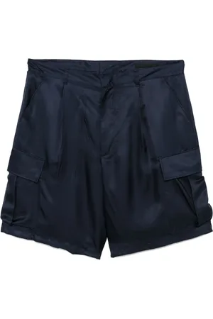 Prada Cargoshorts i siden