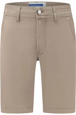 Jacob Cohen Bermudashorts i bomullsblandning