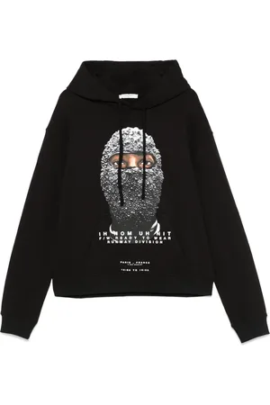 Ih Nom Uh Nit Mask hoodie