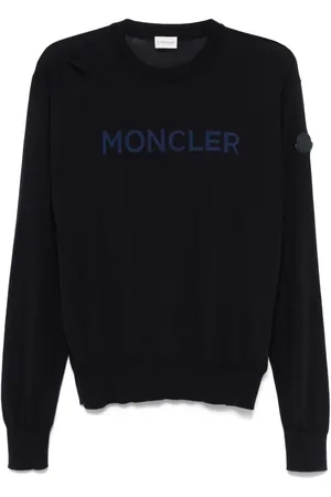 Moncler Tröja i jungfruull