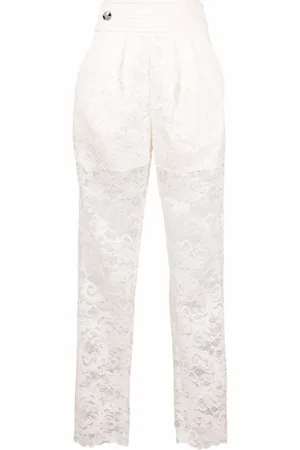 Philipp Plein Raka spetsbyxor