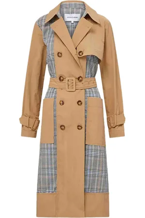 VERONICA BEARD Liam trenchcoat