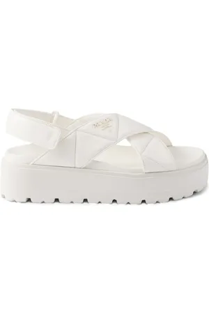 Prada Platåsandaler