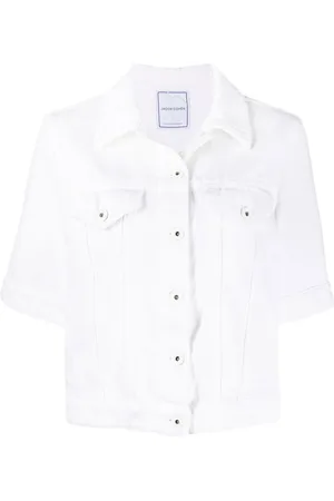 Jacob Cohen Kort jeansjacka